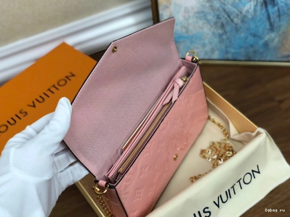 LOUIS POCHETTE VUITTON FÉLICIE 0726